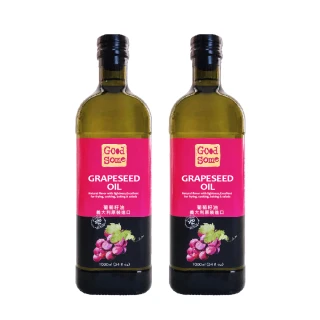 義大利原裝進口葡萄籽油*2入(1000ml)