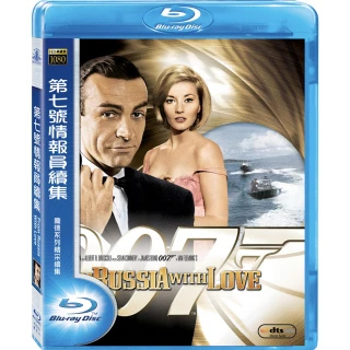 007系列第七號情報員續集 BD
