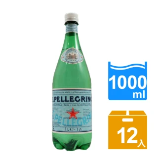 【聖沛黎洛】氣泡礦泉水(1000mlx12瓶)_週期購