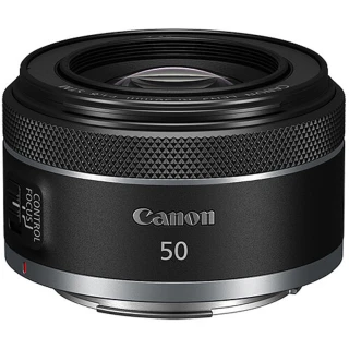 【Canon】RF 50mm f/1.8 STM 大光圈標準定焦鏡頭(公司貨 福利品)