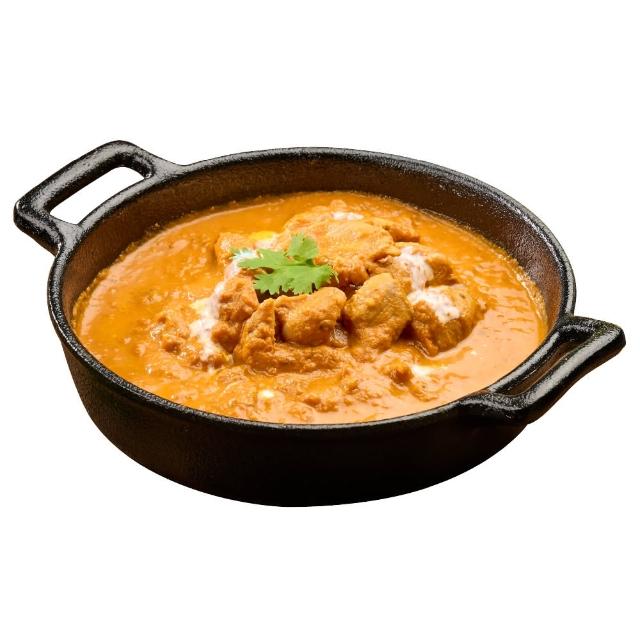 【KKLife】印度奶油咖哩雞1包(220&plusmn;10g/包;單包裝)