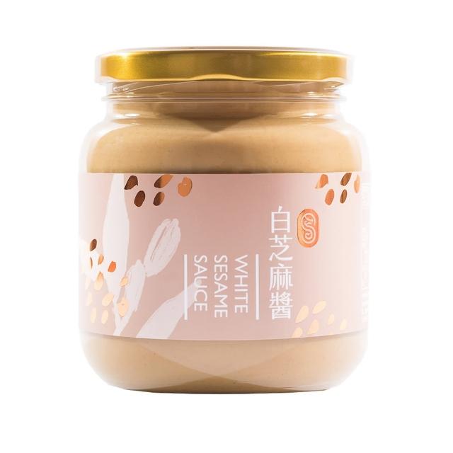 【新竹福源】人氣花生/芝麻醬3入(口味任選)