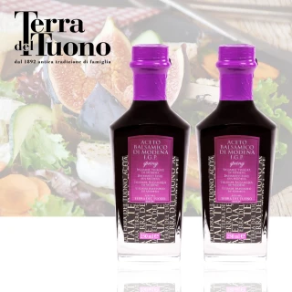 【Terra Del Tuono雷霆之地】巴薩米克醋250ML(春天紫標二入組)