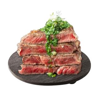 【勝崎生鮮】美國黑安格斯極鮮嫩肩牛排~超值家庭大份量減塑包2包組(500公克&plusmn;10% / 5片)