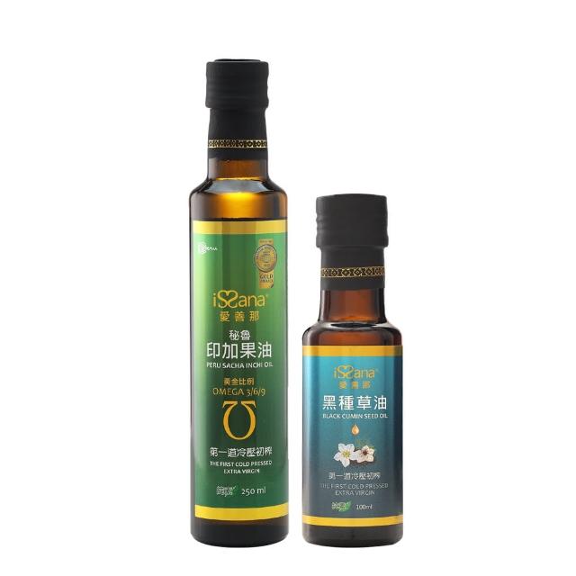 【Oro del Inca 印嘉】特級初榨印加果油250ml(Omega369完美平衡油)