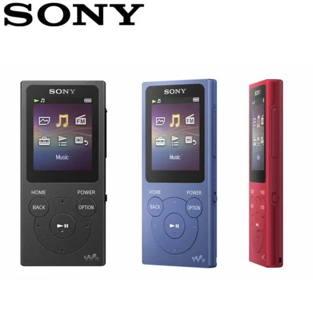 Sony 索尼 Walkman Nw 94 8gb 數位隨身聽 公司貨 Momo購物網