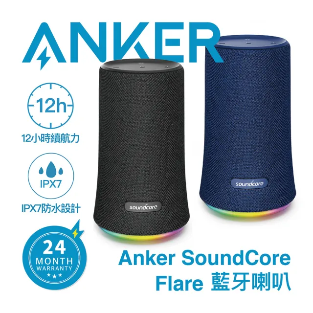 【ANKER】SoundCore