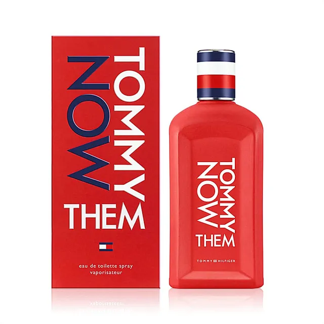 Tommy Hilfiger Tommy Now Them 即刻實現中性淡香水100ml 公司貨 柑橘花香蘚苔調 Momo購物網