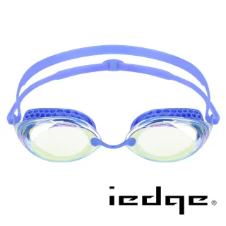【海銳】專業光學度數泳鏡 iedge VG-940(蜂巢式 電鍍)