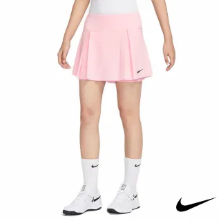 【NIKE 耐吉】NIKE DRI-FIT ADVANTAGE 女士 高爾夫褲裙(DX1422-690)