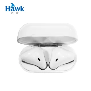 【Hawk 浩客】TWS PLUS藍牙5.0耳機麥克風(03-ATW300WH)