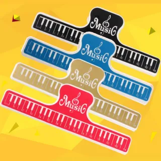 【美佳音樂】音樂教材/課本/鋼琴譜 書夾/樂譜夾-4色(大)