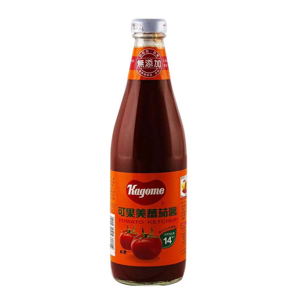 【可果美】蕃茄醬(700g)