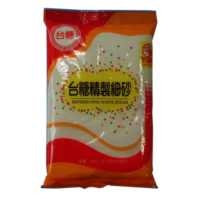 台糖 精製細砂糖 500g Momo購物網