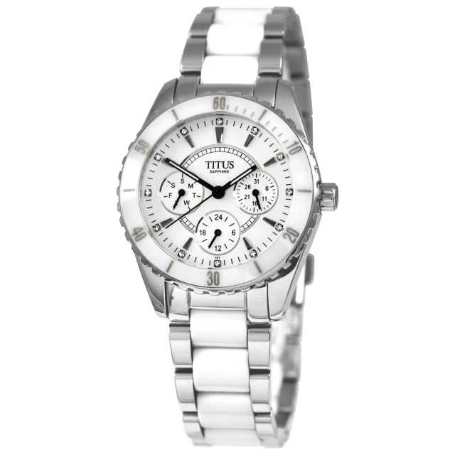 Titus clearance sapphire watch