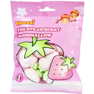 【寶格麗】草莓棉花糖(105公克)