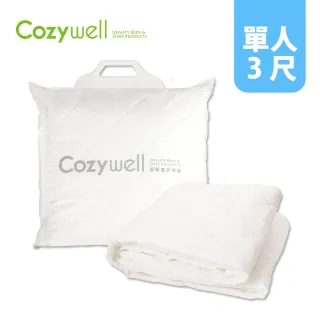 【Cozywell】保潔墊-單人3尺