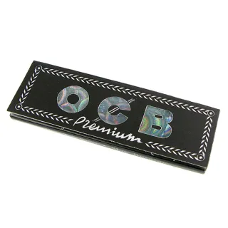 【OCB】法國進口捲煙紙- 一般尺寸*10包