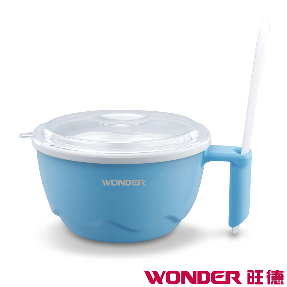 【WONDER旺德】手動冰淇淋機(WH-M03C)