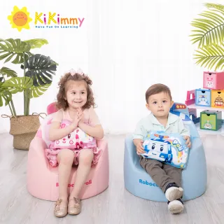 【kikimmy】救援小英雄兒童造型沙發(兩款可選)