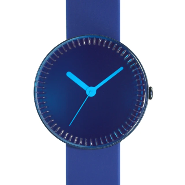 【NAVA DESIGN】夢幻瓶罐個性腕錶-藍(O510B)