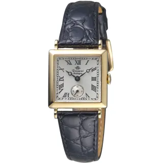 【Rosemont】戀舊系列時尚腕錶(TN011-YWR-BBK)
