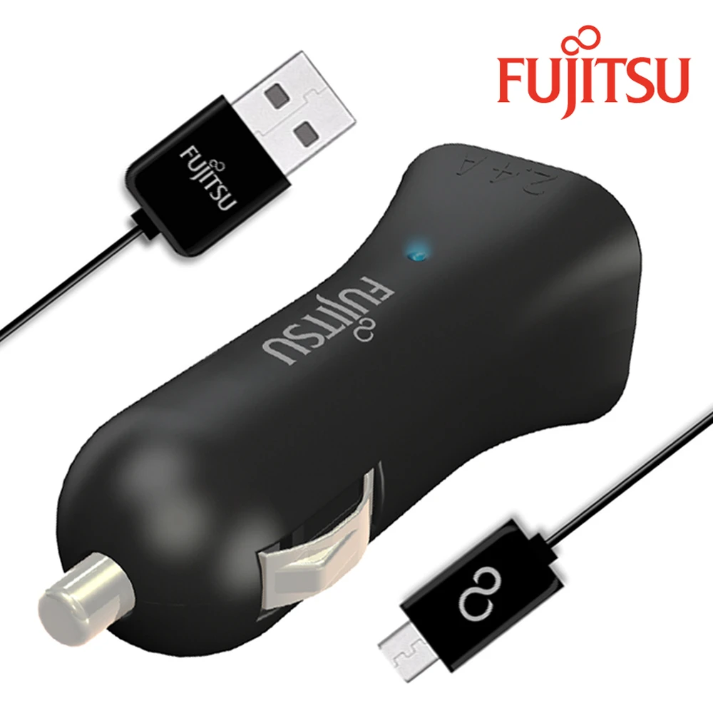 Fujitsu富士通 雙usb車用充電器 Uc 01黑 Momo購物網 Fujitsu富士通 雙usb車用充電器 Uc 01黑 Momo購物網