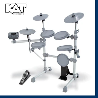 美國電子鼓品牌 / 超過150組音色 / 贈鼓椅、鼓棒、耳機 公司貨(KT-1)