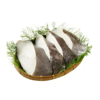 【優食家】頂級格陵蘭大比目魚厚切9片組(300g±/片)