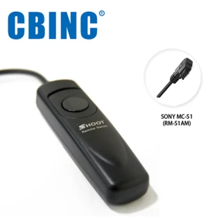 【CBINC】S1 電子快門線 For SONY RM-S1AM