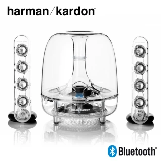 【harman/kardon】SoundSticks Wireless 2.1聲道 藍牙無線多媒體喇叭組