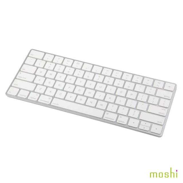 【Moshi】ClearGuard MK 超薄鍵盤膜