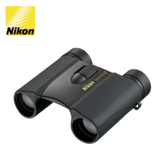 【Nikon】Sportstar EX 10x25 輕便防水款雙筒望遠鏡(總代理國祥公司貨)