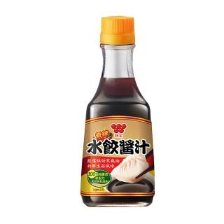 【味全】水餃醬汁-香辣(230ml)