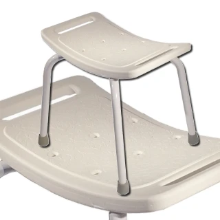 【COLOR】鋁合金洗澡椅(防滑椅腳)