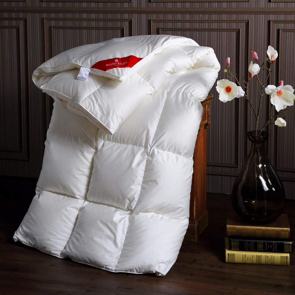 Montagut 晶鑽98 羽絨冬被 雙人180x210cm Momo購物網