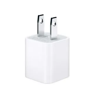 【加價購】iPhone/iPad 旅充MD810 5W USB 充電器(密封袋裝)