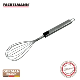 【德國Fackelmann】高級不銹鋼打蛋器