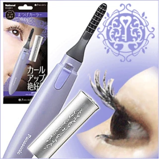 【日本Panasonic】絢麗定型燙睫毛器(EH2380P-V)