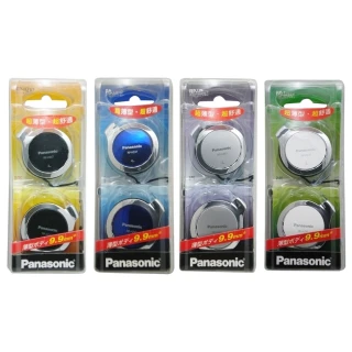 【Panasonic】超薄型耳掛式耳機(RP-HZ47)