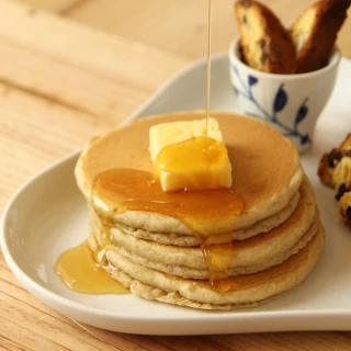 【日本九州Pancake】七穀原味鬆餅粉