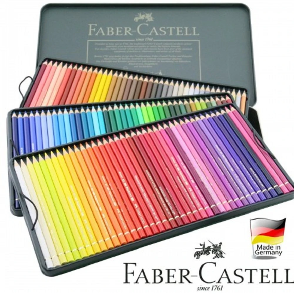 Faber Castell輝柏 Artists藝術家級專家油性色鉛筆1色 Momo購物網
