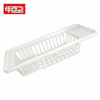 甲克虫 水槽瀝水架 顏色隨機 Momo購物網