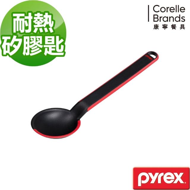 【美國康寧 Pyrex】耐熱湯匙