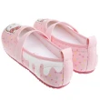 【布布童鞋】HelloKItty凱蒂貓繽紛甜點粉色公主室內鞋休閒鞋(CFS220G)