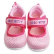【布布童鞋】HelloKitty凱蒂貓粉色健康透氣涼爽休閒鞋(CDT211G)