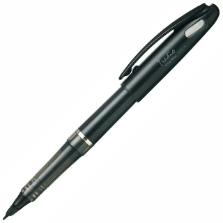 飛龍 TRJ50-A 德拉迪塑膠鋼筆 黑