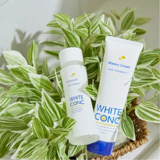 【WHITE CONC】美白保濕身體水凝乳90g(保溼、水潤、光滑肌膚)