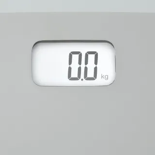 【MUJI 無印良品】體重計