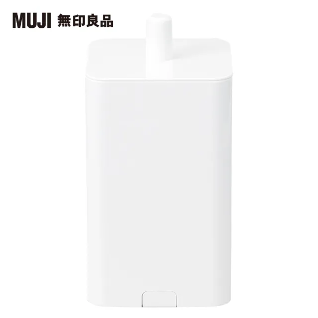 【MUJI 無印良品】廁所垃圾桶